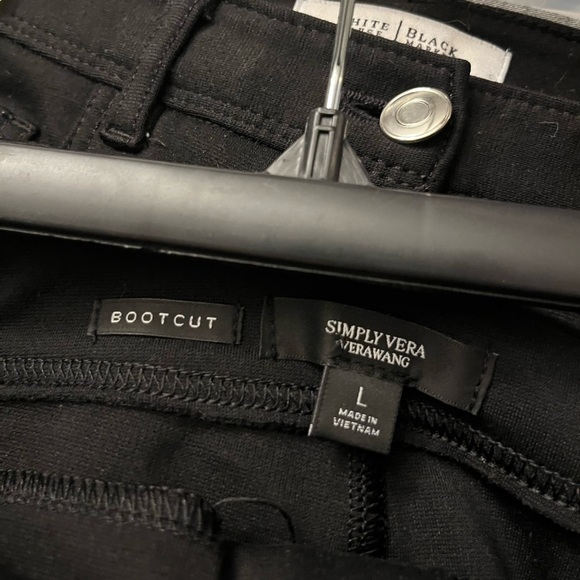 Simply Vera wang business pants black - Picture 6 of 6